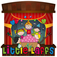 Little Laffs Logo